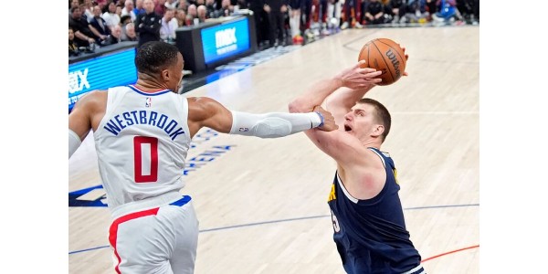 Russell Westbrook erlebt den sechsten Transfer in seiner Karriere